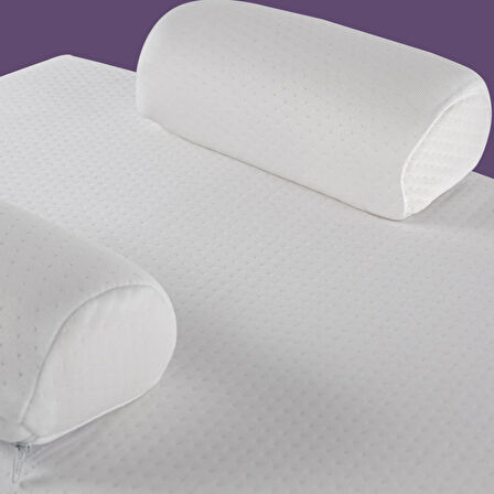 Bebek Reflü Yatağı- Bebek Reflü Yastığı Çok Fonksiyonlu Yıkanabilir Kılıf Ortopedik