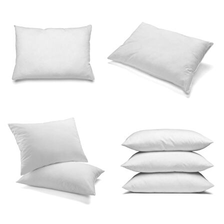 Yastık Microfiber Plus 5'li