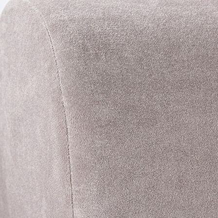 Magic Tek Kişilik Katlanır Yataklı Koltuk-Açık Gri