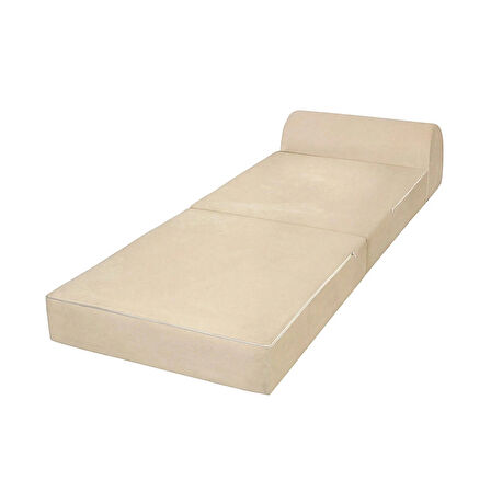 Magic Tek Kişilik Katlanır Yataklı Koltuk-Bej