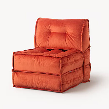 Homedius Yataklı Koltuk Mocca