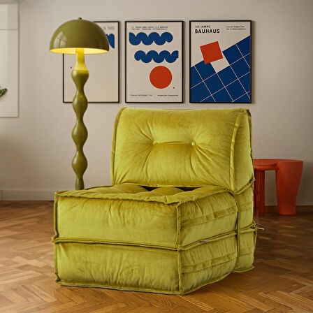 Homedius Yataklı Koltuk Mocca