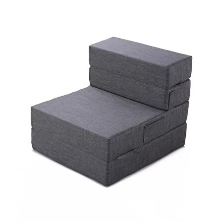 Valeria Katlanır Yatak Olabilen Koltuk Tek Kişilik