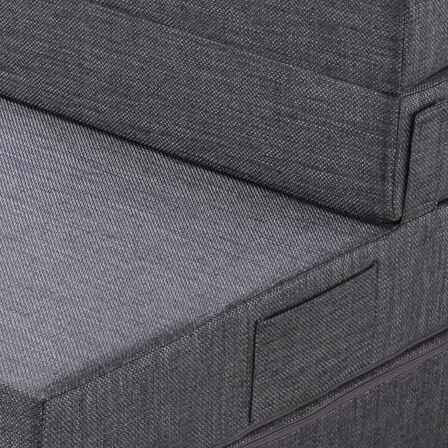 Valeria Katlanır Yatak Olabilen Koltuk Tek Kişilik