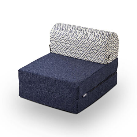 Homedius Magic Yataklı Katlanır Tek Kişilik Koltuk