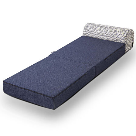 Homedius Magic Yataklı Katlanır Tek Kişilik Koltuk