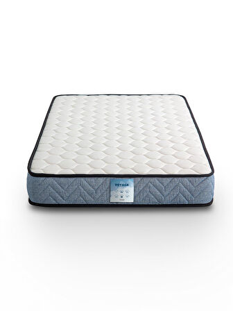 Homedius Voyage Kuştüyü Süngerli Tek Kişilik Yatak