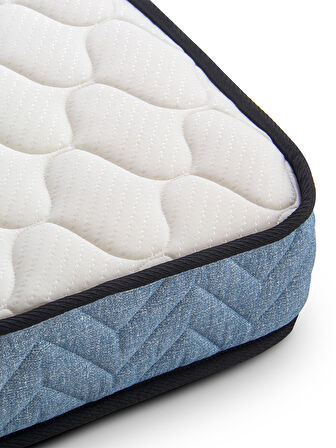 Homedius Voyage Kuştüyü Süngerli Tek Kişilik Yatak