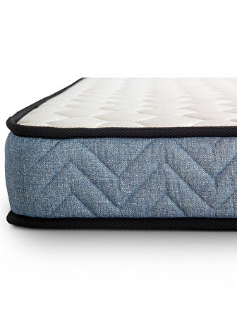 Homedius Voyage Kuştüyü Süngerli Tek Kişilik Yatak