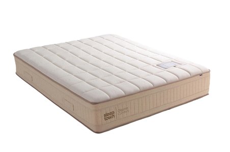 Organic Comfort Ortopedik Çift Taraflı Micro Pocket Yaylı Yatak