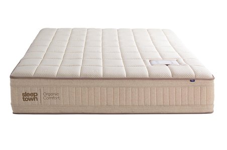 Organic Comfort Ortopedik Çift Taraflı Micro Pocket Yaylı Yatak