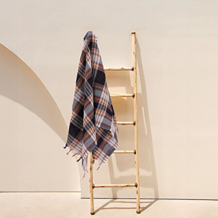 Homedius %100 Pamuk Hamam Peştemali - 80x160 cm