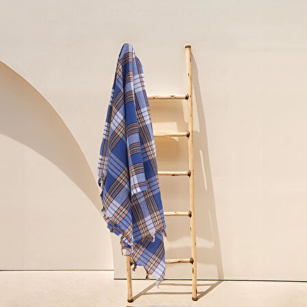 Homedius %100 Pamuk Hamam Peştemali - 80x160 cm