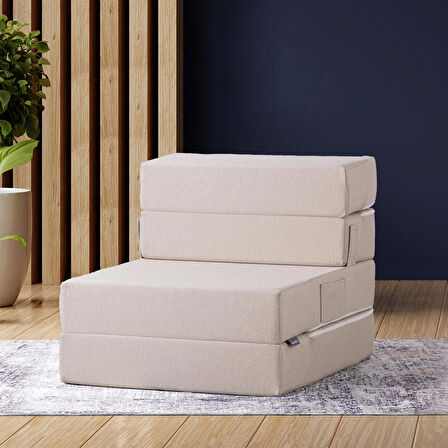 Valeria Katlanır Yatak Olabilen Koltuk Tek Kişilik