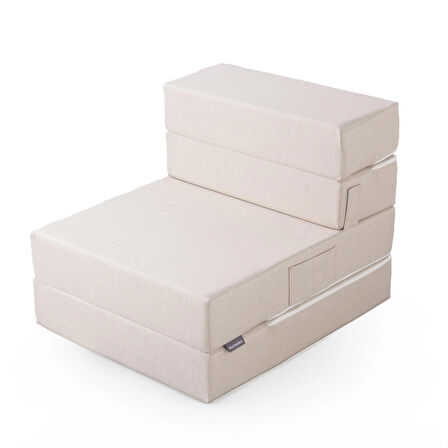 Valeria Katlanır Yatak Olabilen Koltuk Tek Kişilik