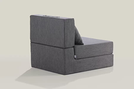 Sleeptown Nesly Katlanır Yataklı Tek Kişilik Koltuk