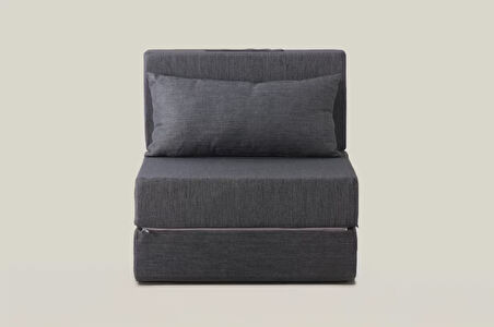 Sleeptown Nesly Katlanır Yataklı Tek Kişilik Koltuk