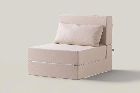 Sleeptown Nesly Katlanır Yataklı Tek Kişilik Koltuk