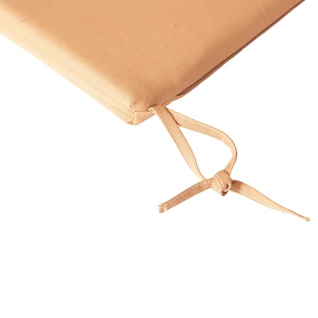 Homedius Sandalye Oturum Minderi Renkli 40x40x4 Bağcıklı Çıkarılabilir Kılıflı Çökme Yapmaz