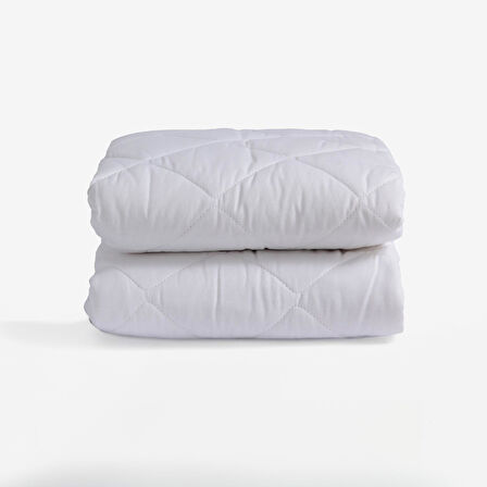 Homedius Daily Vatka Kapitoneli %100 Pamuk Yatak Koruyucu Alez