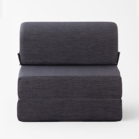 Yataklı Koltuk Magic Keten Görünümlü Tek Kişilik