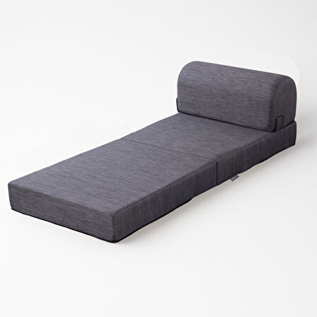 Yataklı Koltuk Magic Keten Görünümlü Tek Kişilik