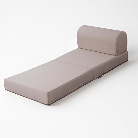 Yataklı Koltuk Magic Keten Görünümlü Tek Kişilik