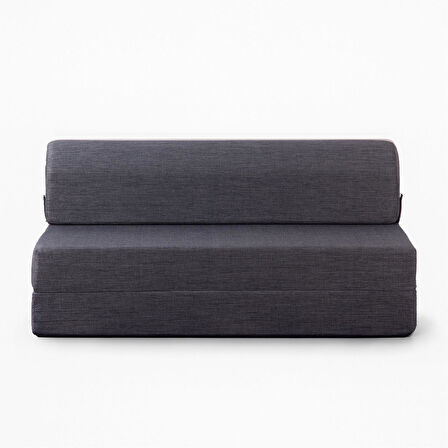 Homedius Yataklı Koltuk Magic Keten Görünümlü Çift Kişilik