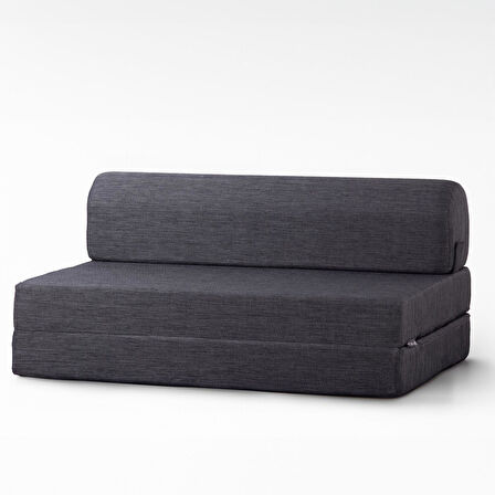 Homedius Yataklı Koltuk Magic Keten Görünümlü Çift Kişilik