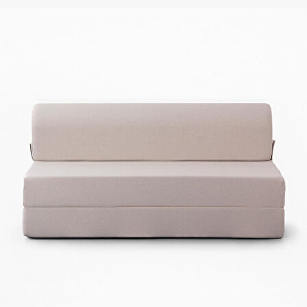 Homedius Yataklı Koltuk Magic Keten Görünümlü Çift Kişilik