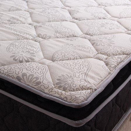 Homedius Royalty Lüks Pedli Bonel Yaylı Yatak 160x200