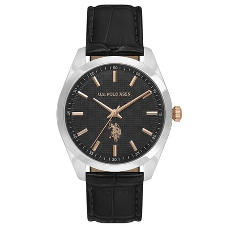 U.S. Polo Assn. USPA1153-15 Erkek Kol Saati