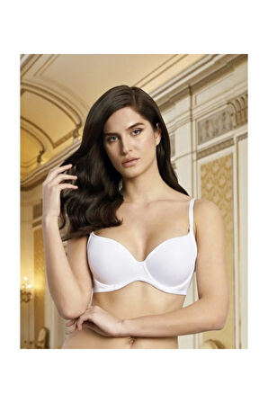 Desteksiz Büyük Beden Sütyen