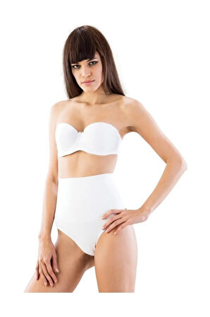 Dikişsiz Masaj Özellikli String Korse