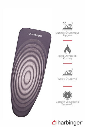 DEVECİOĞLU ÜTÜ MASASI KILIFI(KEÇE KATMAN) 