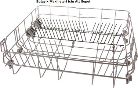 Bosch Siemens Profilo Bulaşık Makinesi Alt ve Üst Sepet Model Sorgulatmadan Sipariş Vermeyiniz