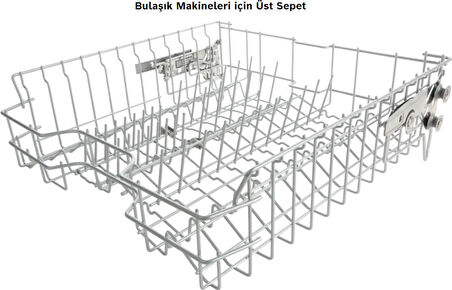 Bosch Siemens Profilo Bulaşık Makinesi Alt ve Üst Sepet Model Sorgulatmadan Sipariş Vermeyiniz