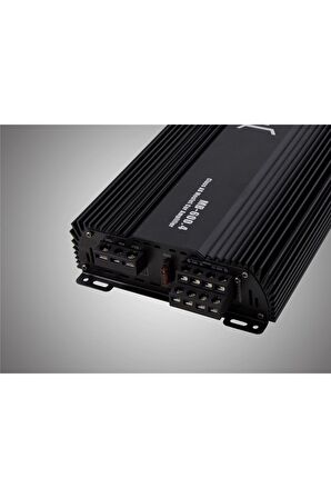 Mb-600.4 4 Kanal Bas Kontrollü Oto Amfisi