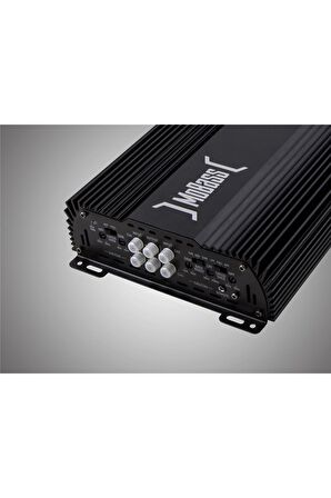 Mb-600.4 4 Kanal Bas Kontrollü Oto Amfisi