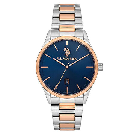 U.S. Polo Assn. USPA1072B-05 Erkek Kol Saati