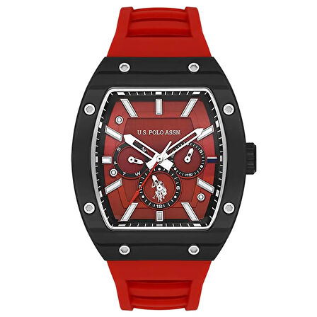 U.S. Polo Assn. USPA1127-04 Erkek Kol Saati