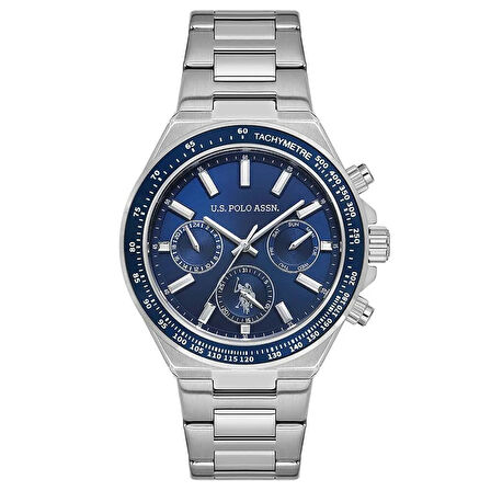 U.S. Polo Assn.USPA1130-01 Erkek Kol Saati