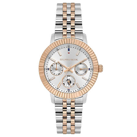 U.S. Polo Assn.USPA2125-05 Kadın Kol Saati