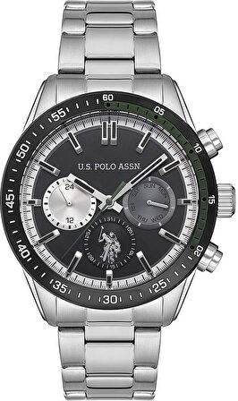 U.S. POLO ASSN. USPA1044-01 ERKEK KOL SAATİ