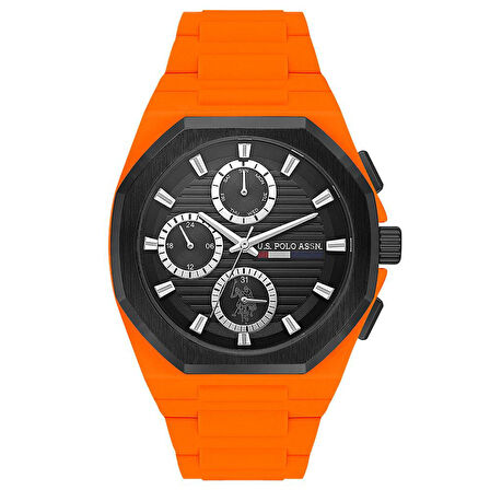 U.S. POLO ASSN. USPA1103-07 ERKEK KOL SAATİ