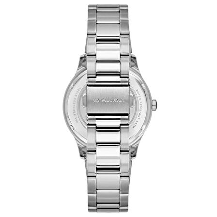 U.S. Polo Assn. USPA1109-01 Erkek Kol Saati