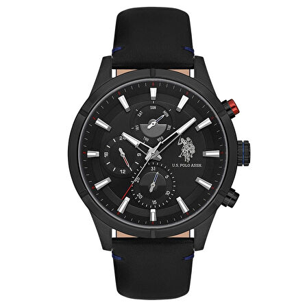 . USPA1014B-08 Erkek Kol Saati