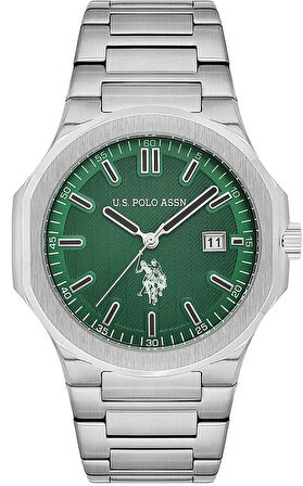 . Uspa1091-02 Erkek Kol Saati