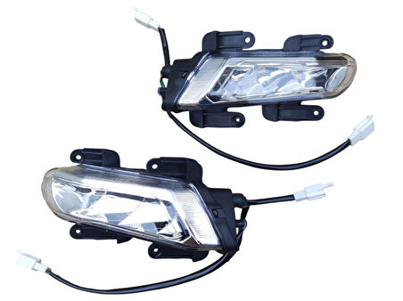 Arora Cappucino 125 cc -50 Cc Arka Sinyal Takımı Sağ Sol Set Supermoto