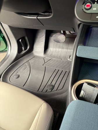 Bmw 2 Serisi U06 Active Tourer 2021+ Uyumlu Sahler 4.5D Pro Premium Havuzlu Oto Paspas - Plug-İ̇N Hybrid